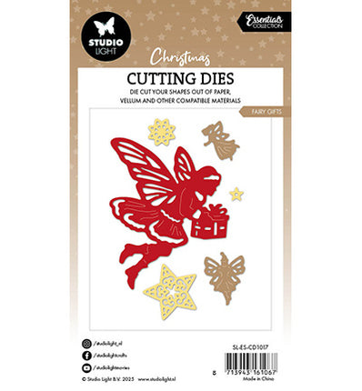 Fairy Gifts Essentials Nr. 1017  
