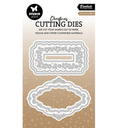 Fanciful Labels Essentials Nr. 1018  
