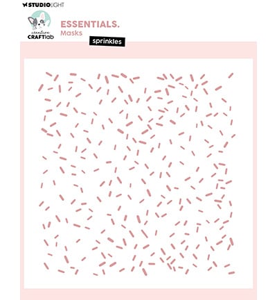 CCL Masken Sprinkles Essentials Nr. 369