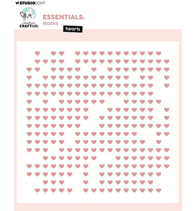CCL Masken Hearts Essentials Nr. 370