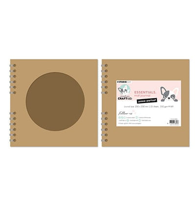 CCL MDF Journal Passe-partout Essentials Nr. 25