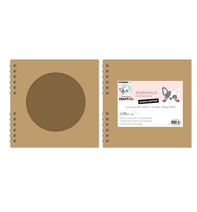 CCL MDF Journal Passe-partout Essentials Nr. 25