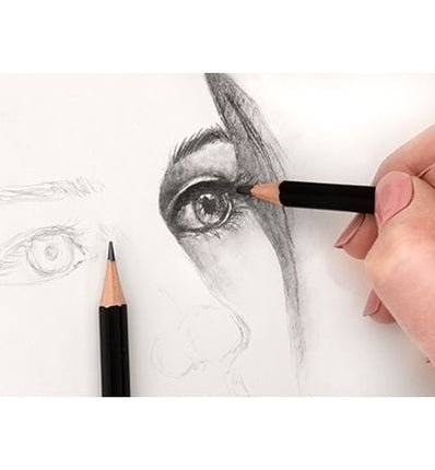 Graphitstifte Essentials Nr. 04  