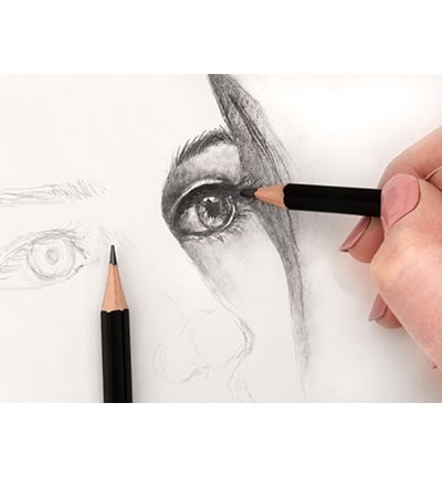 Graphitstifte Essentials Nr. 04  