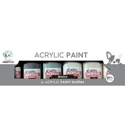 CCL Acrylfarbe Basics Essentials Nr. 43