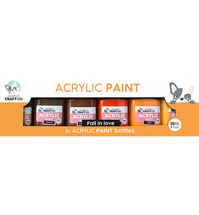 CCL Acrylfarbe Fall in Love Essentials Nr. 44