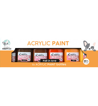 CCL Acrylfarbe Fall in Love Essentials Nr. 44