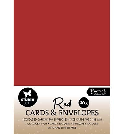 Weihnachts-Rot Verbrauchsmaterial Nr. 13