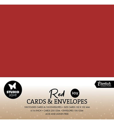 Weihnachts-Rot Verbrauchsmaterial Nr. 17
