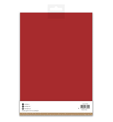 Weihnachts-Rot Verbrauchsmaterial Nr. 50