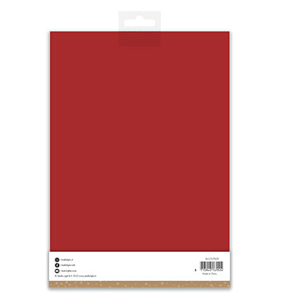 Weihnachts-Rot Verbrauchsmaterial Nr. 50