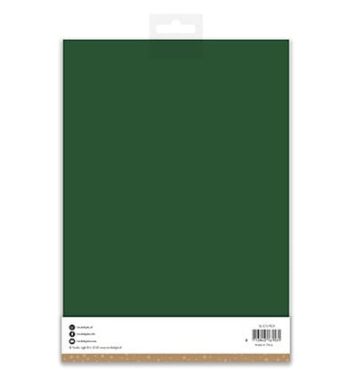 Weihnachts-Grün Verbrauchsmaterial Nr. 51