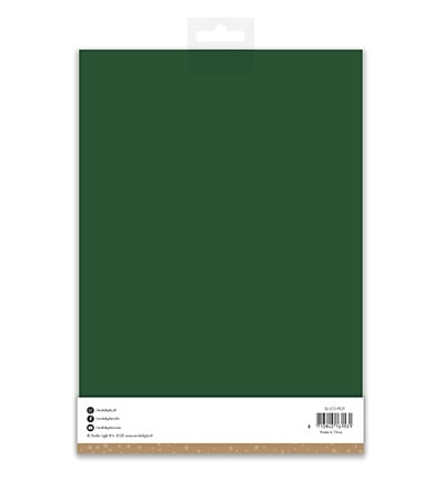 Weihnachts-Grün Verbrauchsmaterial Nr. 51