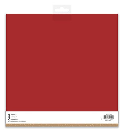 Weihnachts-Rot Verbrauchsmaterial Nr. 60