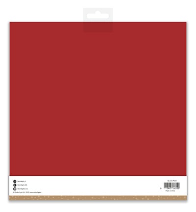 Weihnachts-Rot Verbrauchsmaterial Nr. 60