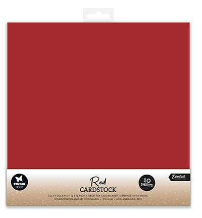 Weihnachts-Rot Verbrauchsmaterial Nr. 60