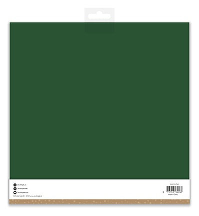 Weihnachts-Grün Verbrauchsmaterial Nr. 61
