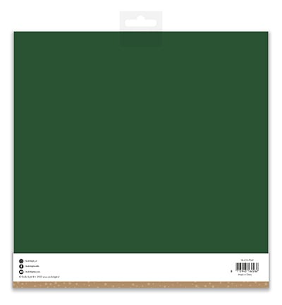 Weihnachts-Grün Verbrauchsmaterial Nr. 61