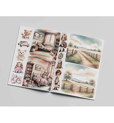 CCOBOEK-001 - Fröhliche Kleine Buch