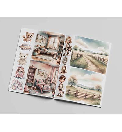 CCOBOEK-001 - Fröhliche Kleine Buch