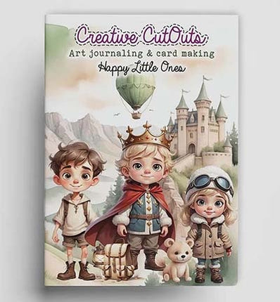 CCOBOEK-001 - Fröhliche Kleine Buch