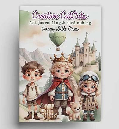 CCOBOEK-001 - Fröhliche Kleine Buch