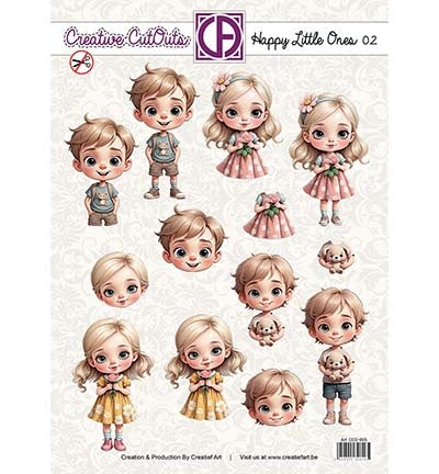 CCO-005 - Happy Little Ones 02
