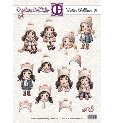 CCO-001 - Winterkinder 01