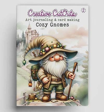 CCOBOEK-002 - Gemütliche Gnome Buch