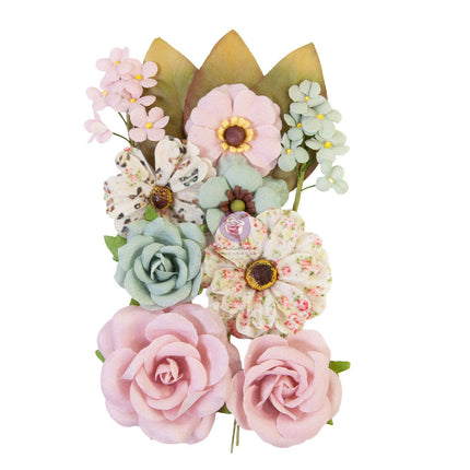 Prima Flowers® My Sweet Collection - Forever Us - 12 Stk. / 0,5-2,5 in / Maulbeerpapier