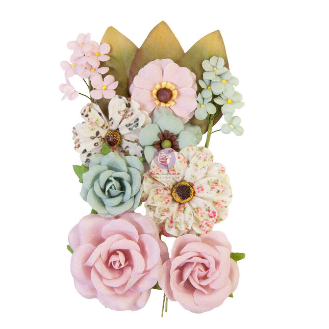Prima Flowers® My Sweet Collection - Forever Us -  12 Stück / 0.5-2.5 in / Maulbeerpapier