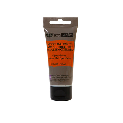 (M) Modellierpaste 2 oz Tube / Gel, Paste, Gesso-Medium