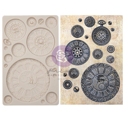 FINNABAIR FORMGUSS – UHRENZIFERBLÄTTER – 5″ X 8″ X 8MM