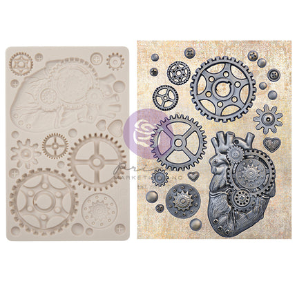 FINNABAIR FORMWERKZEUGE – LIEBESMASCHINE – 5″ X 8″ X 8MM