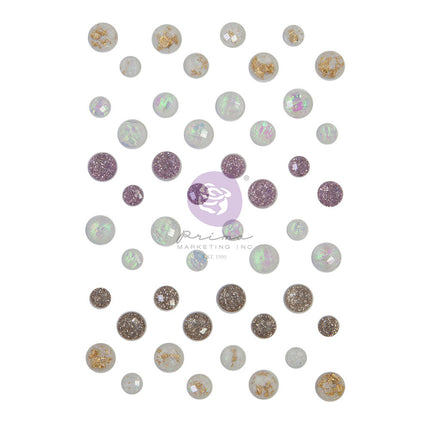 Magic Love Kollektion Kristalle - 48 Stk. / Sticker