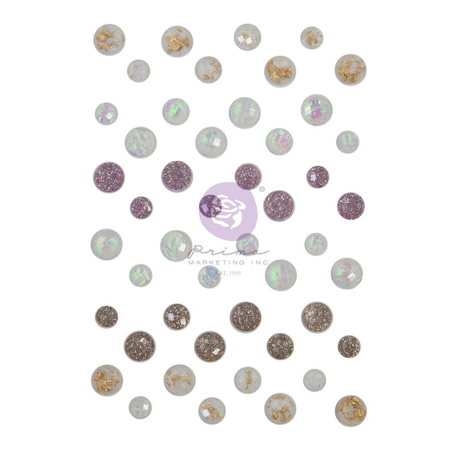 Magic Love Kollektion Kristalle - 48 Stk. / Sticker