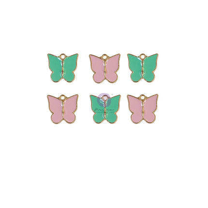 My Sweet Kollektion Charms - 6 Stk. / Metall