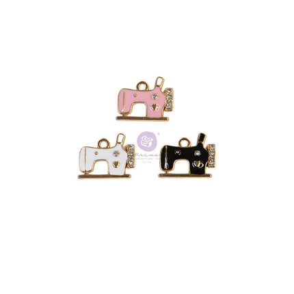 My Sweet Kollektion Charms - 6 Stk. / Metall