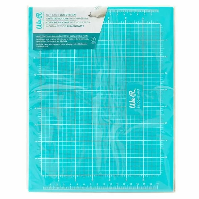 We R Memory Keepers • Bastelunterlagen Silikonmatte
