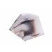 Sizzix • Surfacez Aluminiumblätter 10 Stück Silber