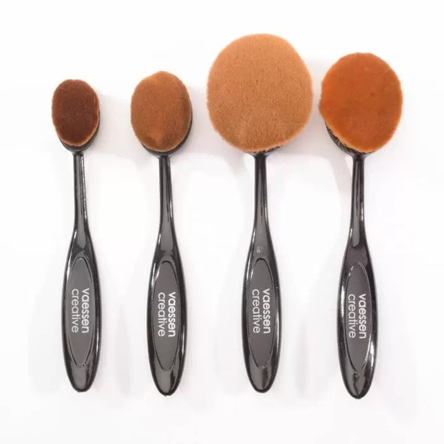 Vaessen Creative • Blending Pinsel 4 Stück