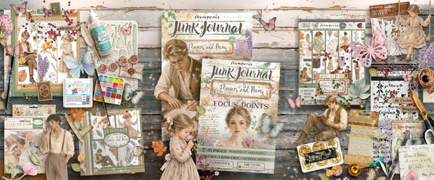 <h2>Entdecke Flowers and Poems von Stamperia</h2>