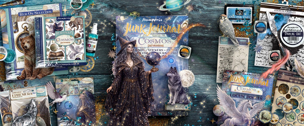 <h2>Entdecke Cosmos von Stamperia</h2>