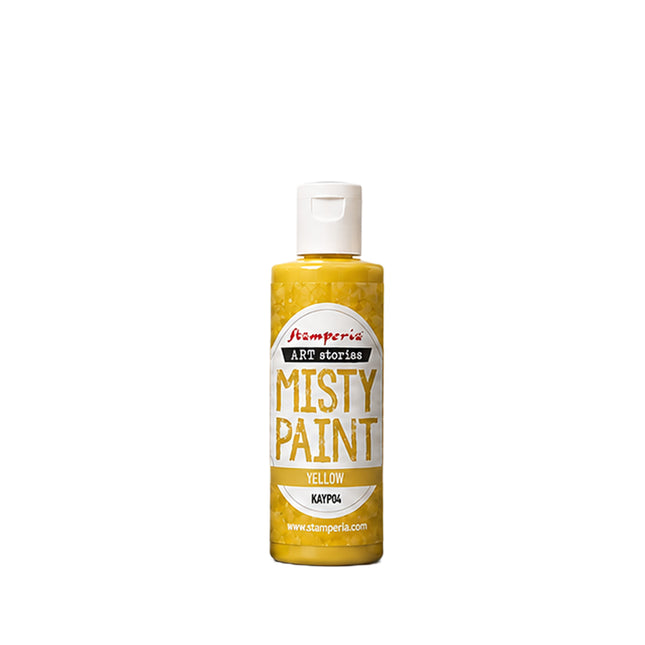 Misty Paint ml 60 - Yellow