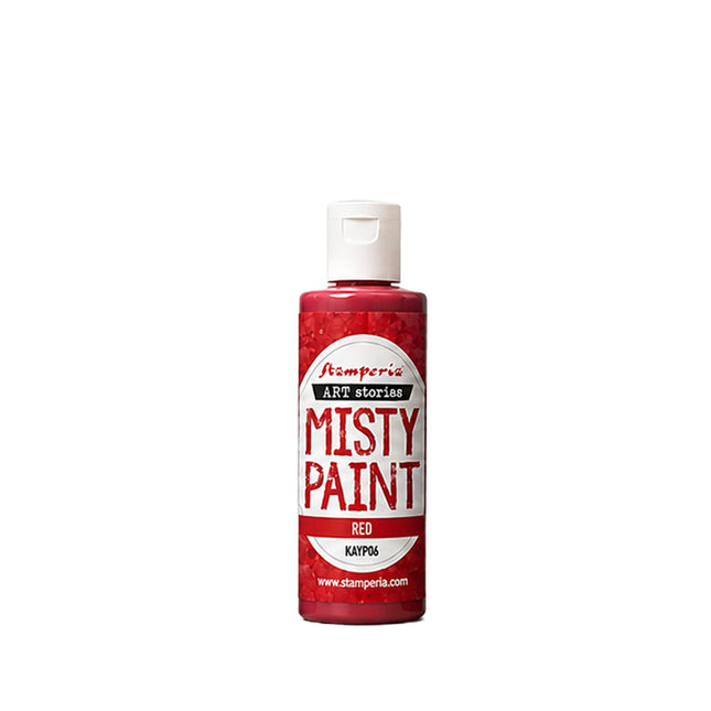 Misty Paint ml 60 - Red