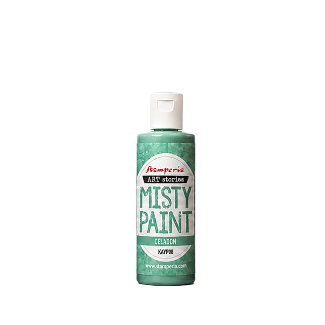 Misty Paint ml 60 - Celadon