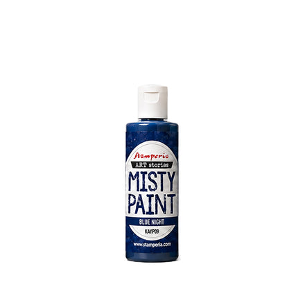 Misty Paint ml 60 - Blue night