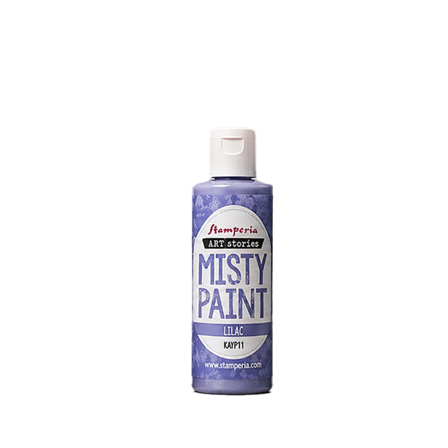 Misty Paint ml 60 - Lilac