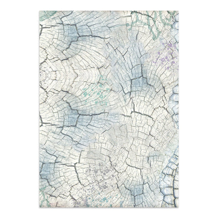 Printed Art Junk journal: stickers, cut-outs, backgrounds for Art and Craft - Cosmos