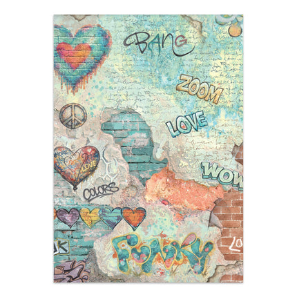 Printed Art Junk journal: stickers, cut-outs, backgrounds for Art and Craft - Furry Friends 2